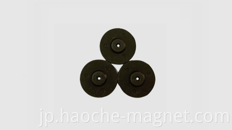 スイープマシン磁気スイーパーホットセール卸売価格マルチ極リング磁石